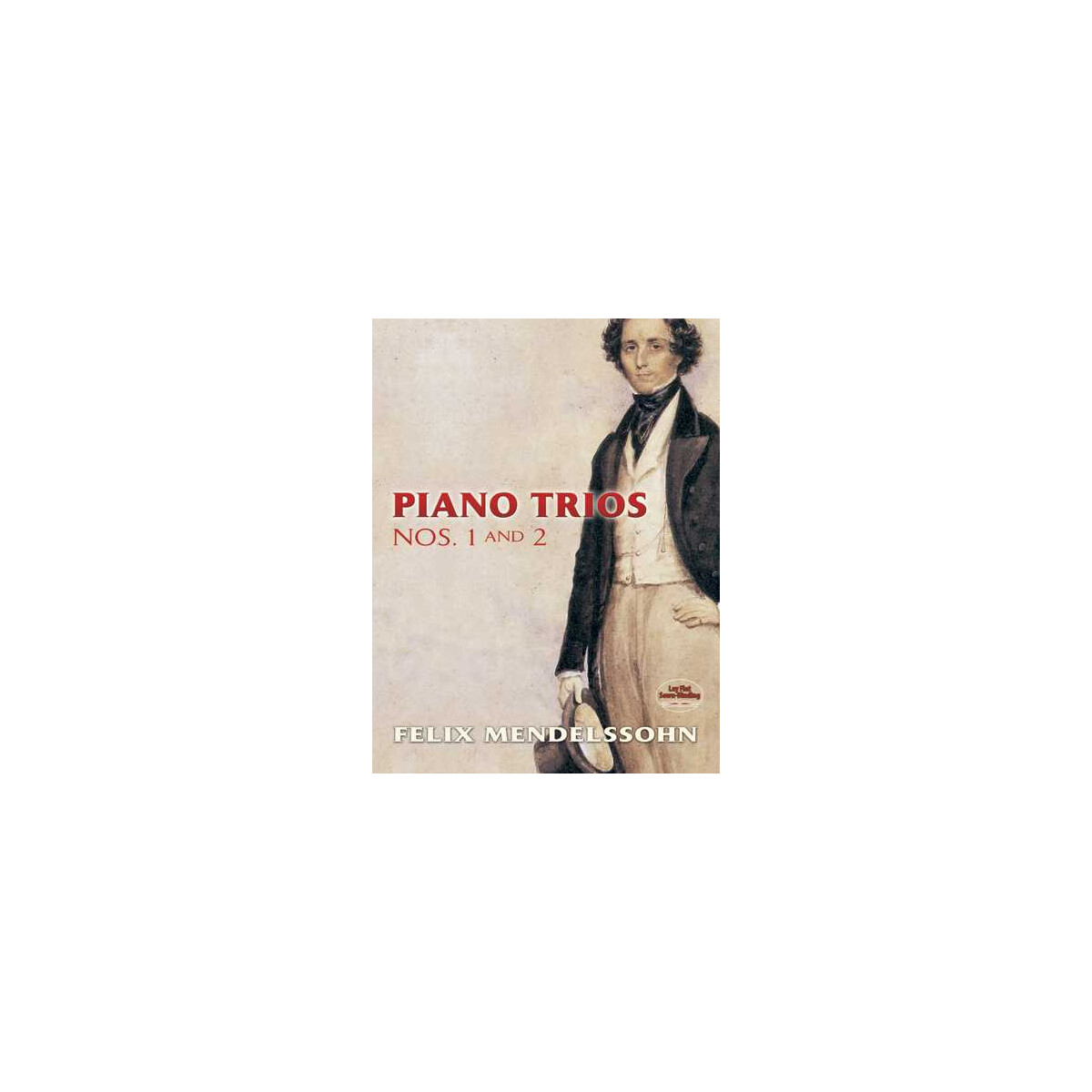 Piano Trios no.1 and no.2