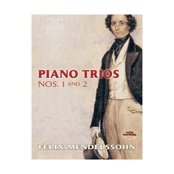 Piano Trios no.1 and no.2