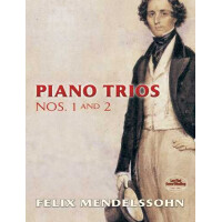 Piano Trios no.1 and no.2