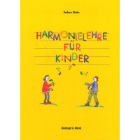 Harmonielehre für Kinder