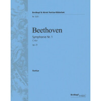 Sinfonie C-Dur Nr.1 op.21