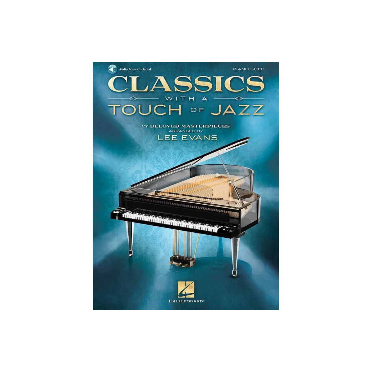 Classics with a Touch of Jazz (+Online A box