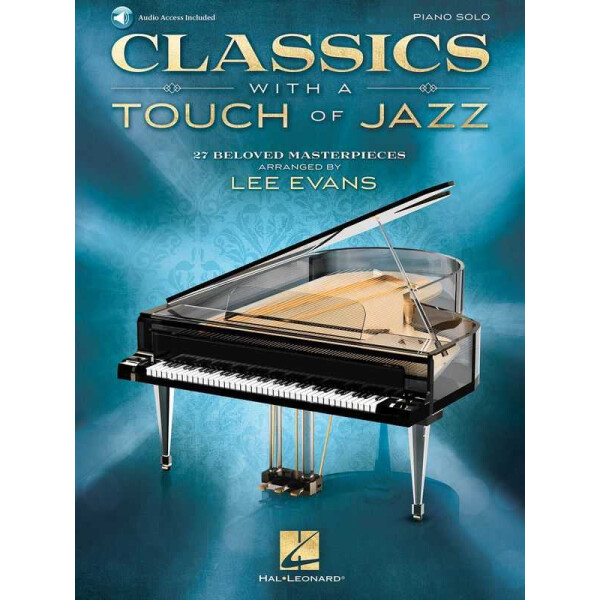 Classics with a Touch of Jazz (+Online Audio Access):