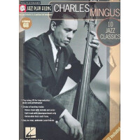 Charles Mingus (+CD): for Bb, Eb, C