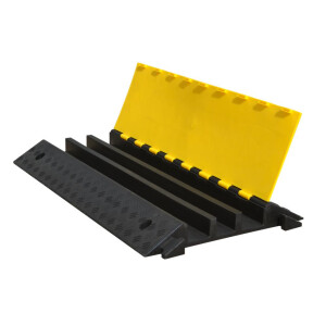 Eurolite KB-3 Kabelbrücke 3 Kanäle 900x500x70mm