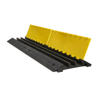 Eurolite KB-3 Kabelbrücke 3 Kanäle 900x500x70mm