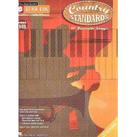 Country Standards (+CD): for Bb, Eb, C