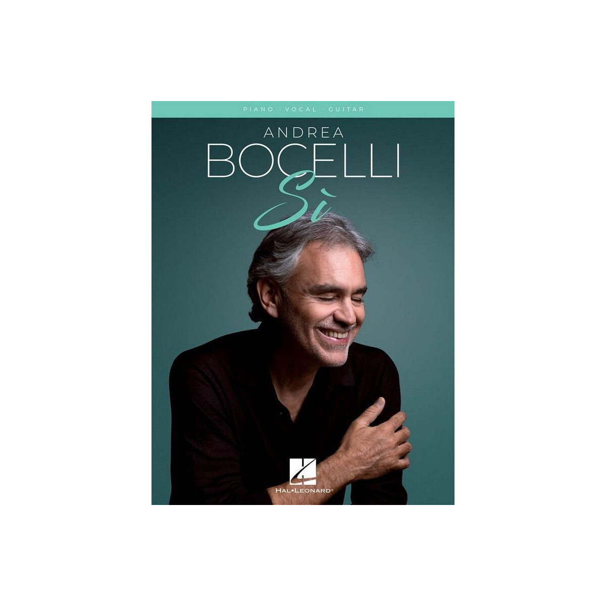 Andrea Bocelli: Si box