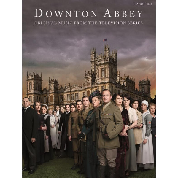 Downton Abbey: for piano solo