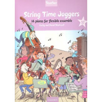String Time Joggers (+CD)