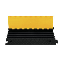 Eurolite Kabelbrücke 5 Kanäle 900x500x50mm