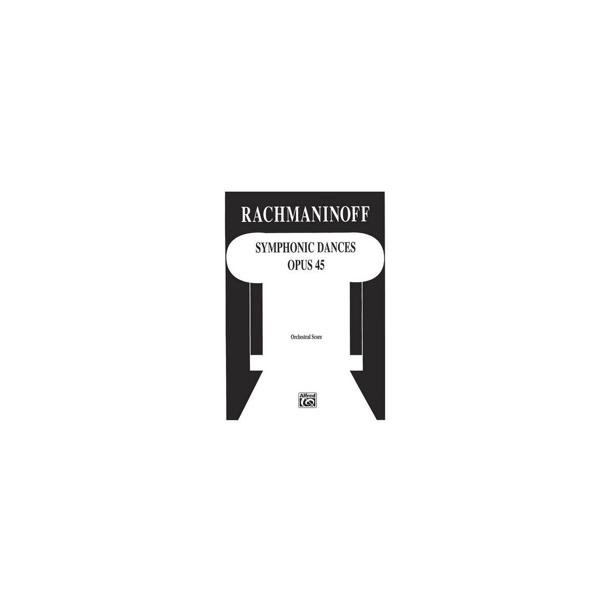 Symphonic Dances op.45