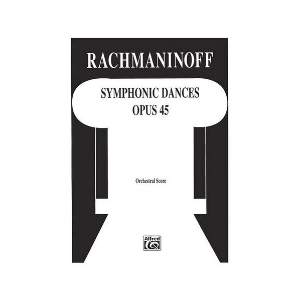 Symphonic Dances op.45