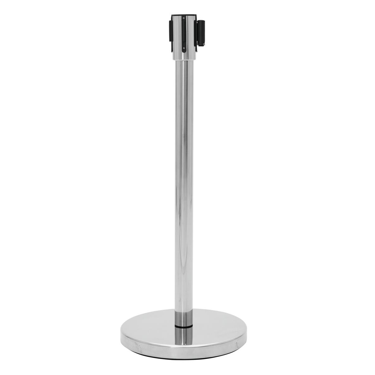 GUIL PST-11N barrier system with black belt