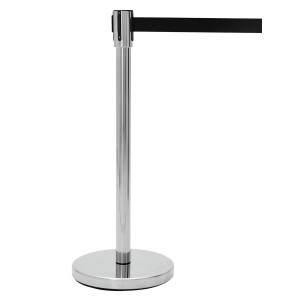 GUIL PST-11N barrier system with black belt