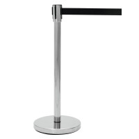 GUIL PST-11N barrier system with black belt