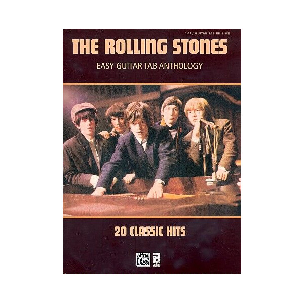 The Rolling Stones: easy Guitar