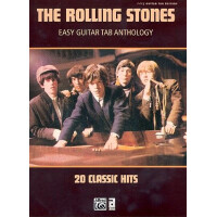 The Rolling Stones: easy Guitar