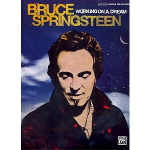 Bruce Springsteen: working on a Dream