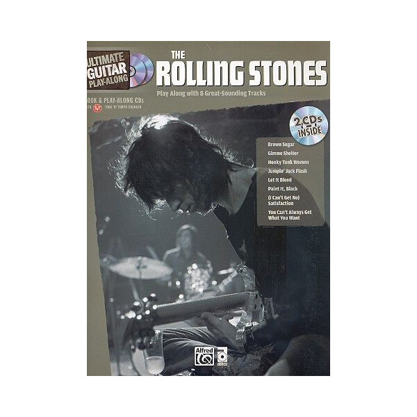The Rolling Stones (+2 CDs):