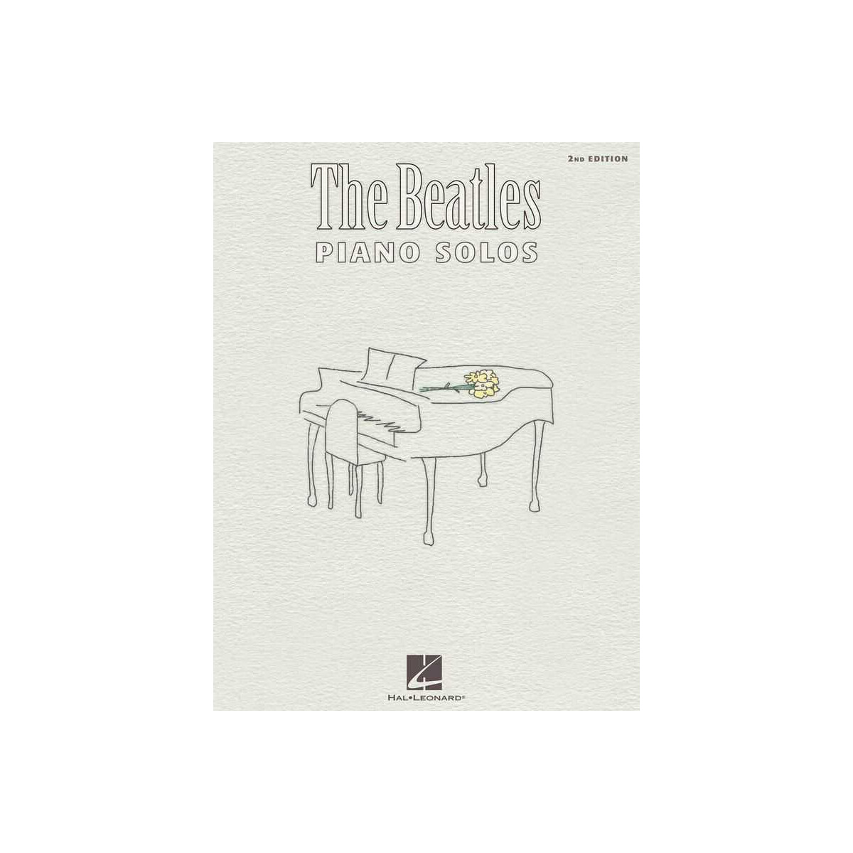 Beatles: Piano Solos box