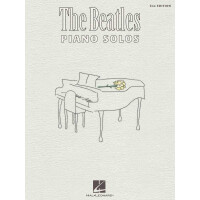 Beatles: Piano Solos