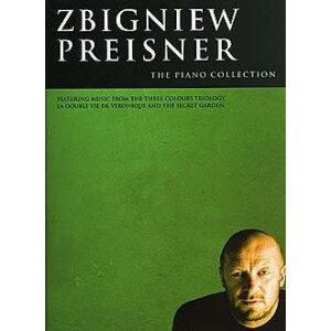 Zbigniew Preisner: The piano collection
