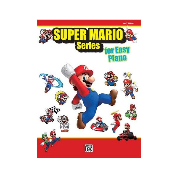 Super Mario Series