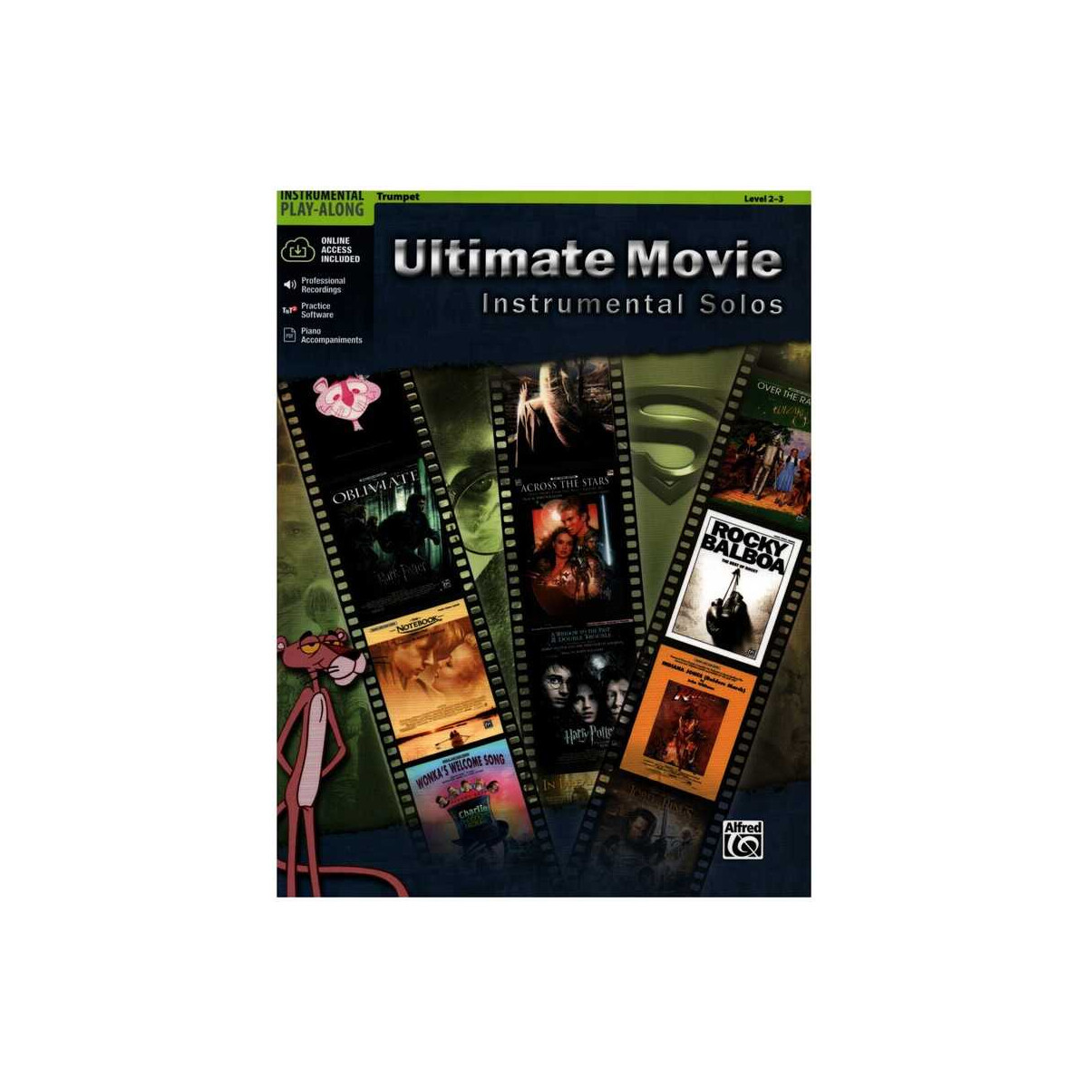 Ultimate Movie instrumental Solos (+Onli box