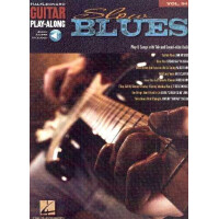 Slow Blues (+Audio Access):
