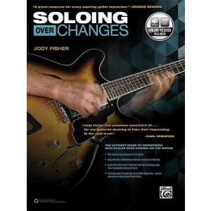 Soloing over Changes (+Online Access):
