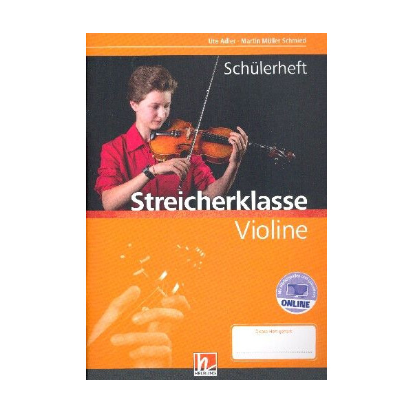 Streicherklasse (+Online Audio)