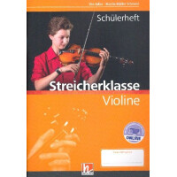 Streicherklasse (+Online Audio)
