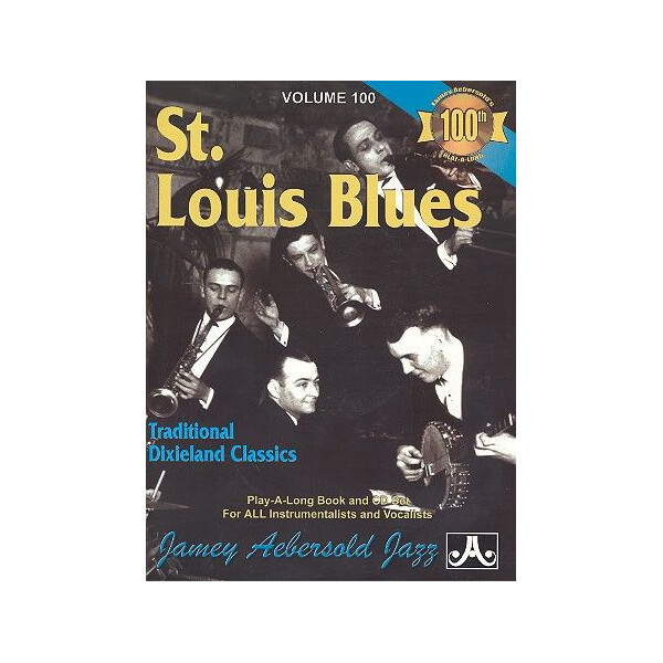 St. Louis Blues (+CD):