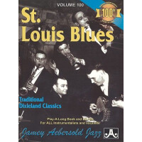 St. Louis Blues (+CD):