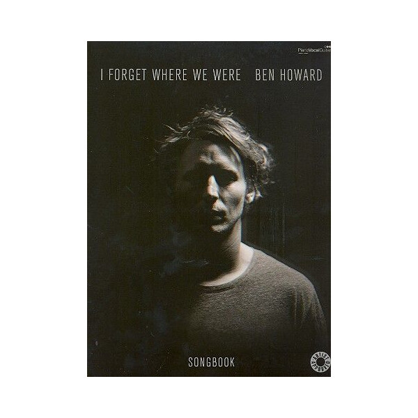 Ben Howard: I forget where we were