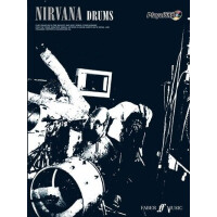 Nirvana (+CD): Authentic Drums Playalong