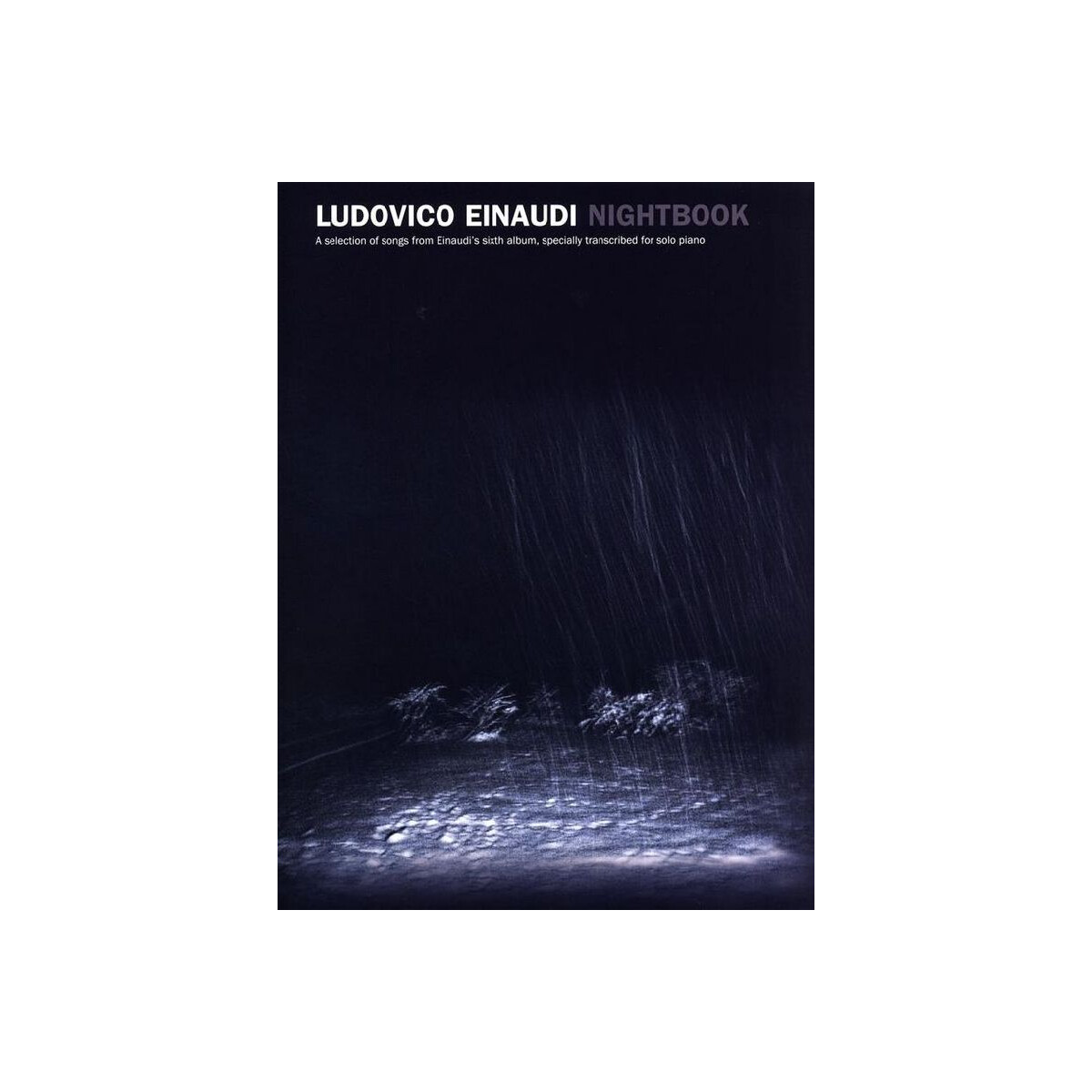 Nightbook: for piano box