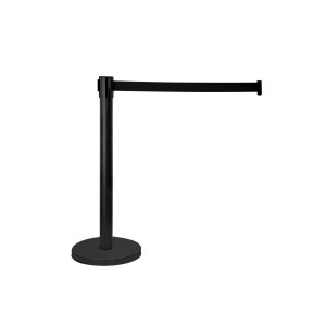 Eurolite barrier system SW-1S with black belt