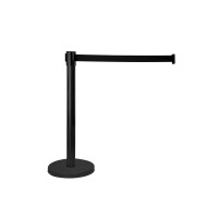 Eurolite barrier system SW-1S with black belt