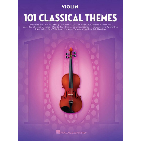 101 classical themes