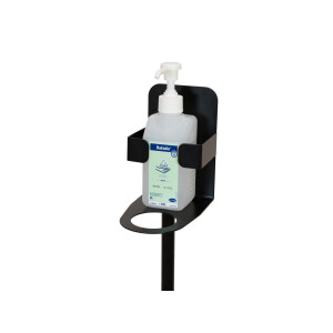 Eurolite disinfection stand black