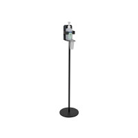 Eurolite disinfection stand black