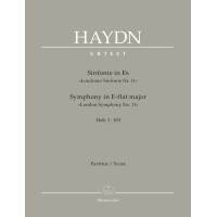 Sinfonie Es-Dur Hob.I:103 für Orchester