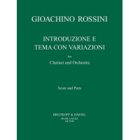 Introduzione e Tema con Variazioni B-Dur