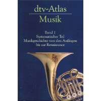 DTV-Atlas zur Musik Band 1