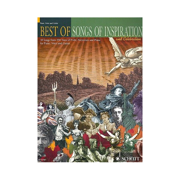 Best of Songs of Inspiration and Celebration (en):