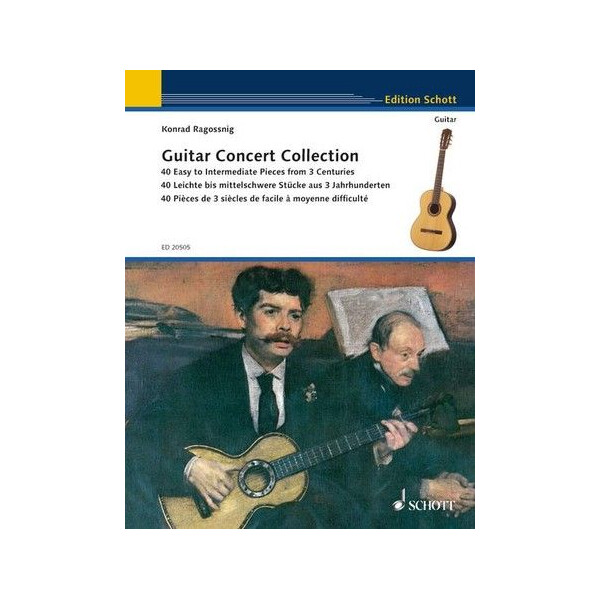 Guitar Concert Collection