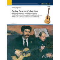 Guitar Concert Collection