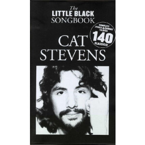 Cat Stevens: The little black Songbook